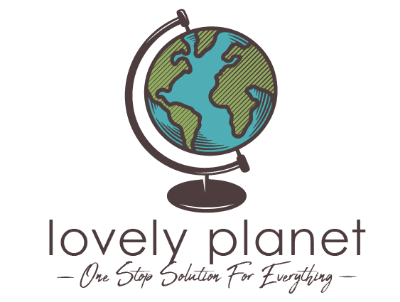 LovelyPlanet Logo